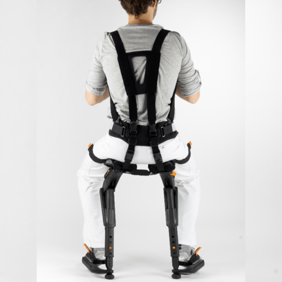 Noonee Chairless Chair